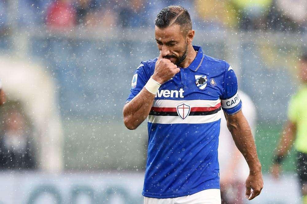 Quagliarella: "E' tutta colpa mia" (Video)