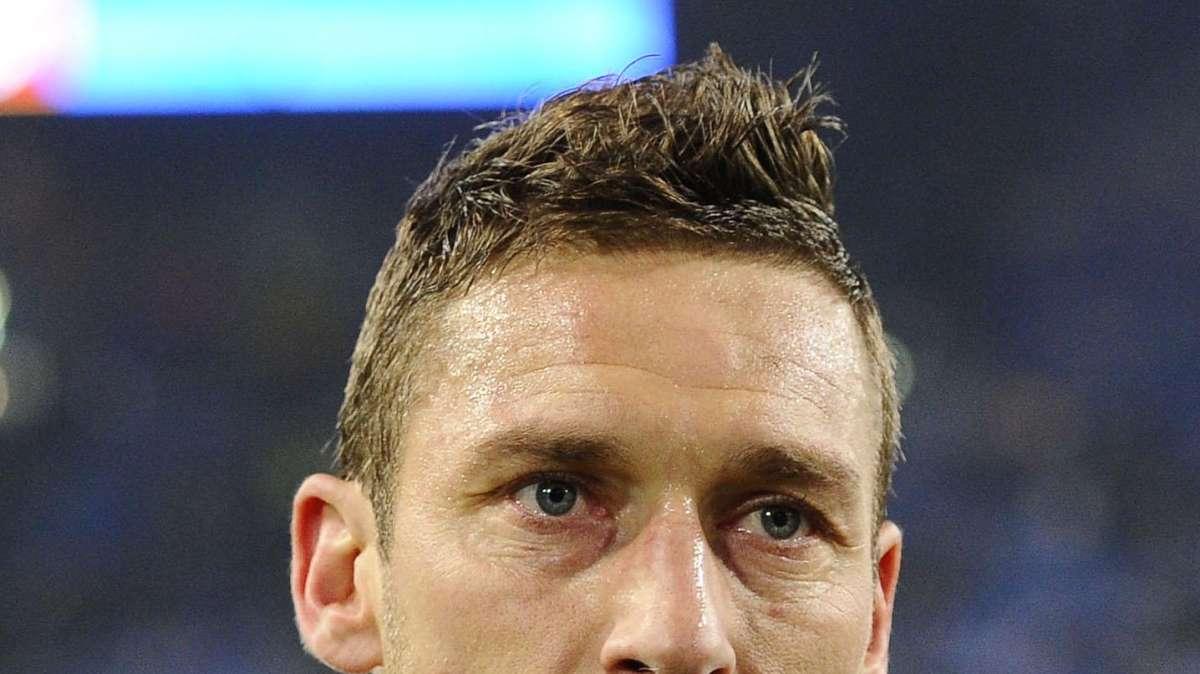 Enrico Mantovani: "Totti era un mio sogno. C'era la sua disponibilità a cambiare, Genova era una destinazione gradita, speravamo di convincerlo"
