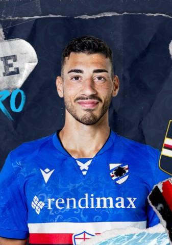 Mercato Sampdoria, domani le visite mediche di Riccio ad Avellino