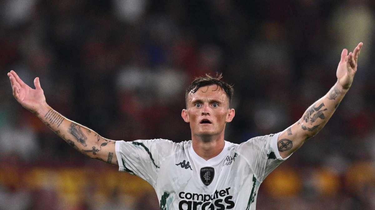 Henderson alla Sampdoria. Empoli, i commenti dei tifosi: "Sempre l'ultimo ad arrendersi"