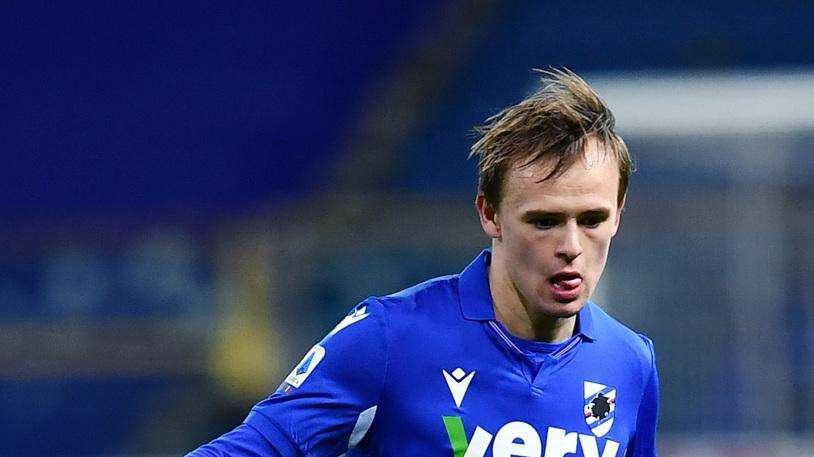 Damsgaard: "Non mi vedo come sostituto di Eriksen"