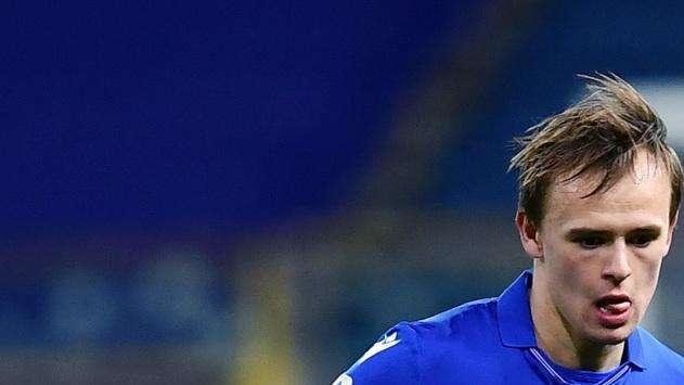 Damsgaard: "Davvero fantastico giocare per la nazionale"