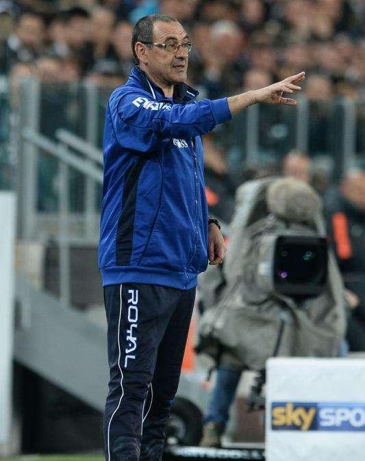 Per Sarri si aggiunge la pista Samp