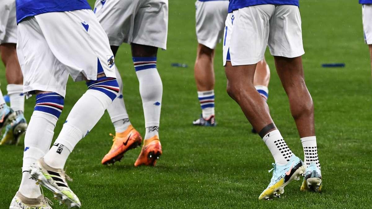 Sampdoria, le foto dell'allenamento al Ferraris. Oggi pomeridiano a Bogliasco