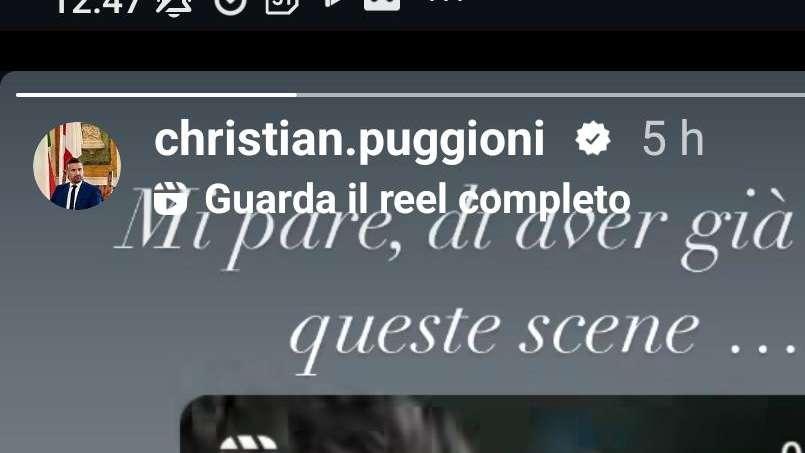 Derby Sampdoria, Puggioni: "Mi pare di aver già visto queste scene"