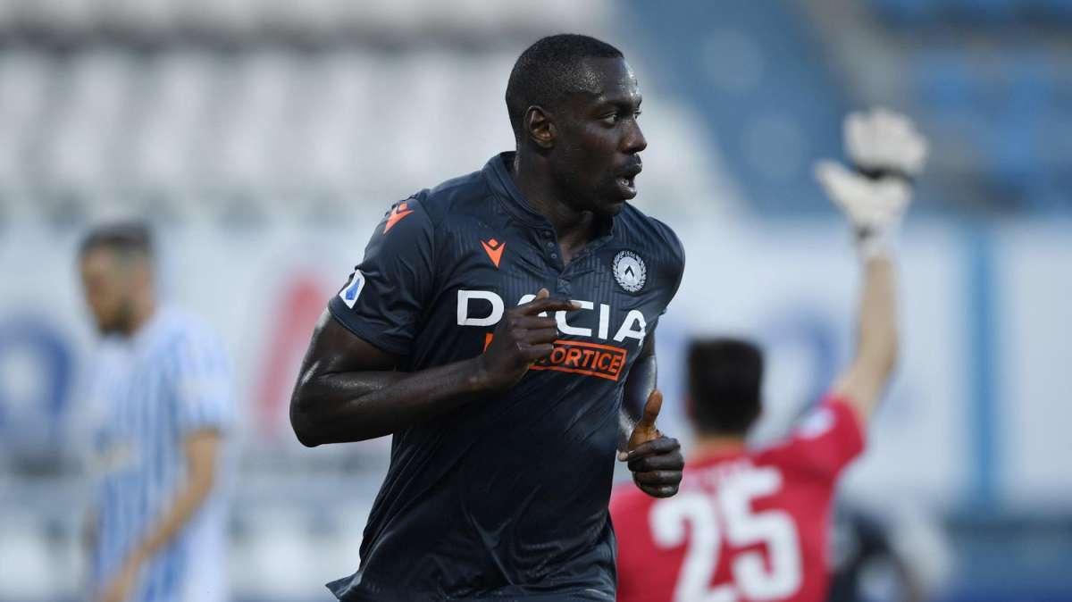 Okaka: "Alla Samp ho fatto bene, poi sono successe cose. Grande club"