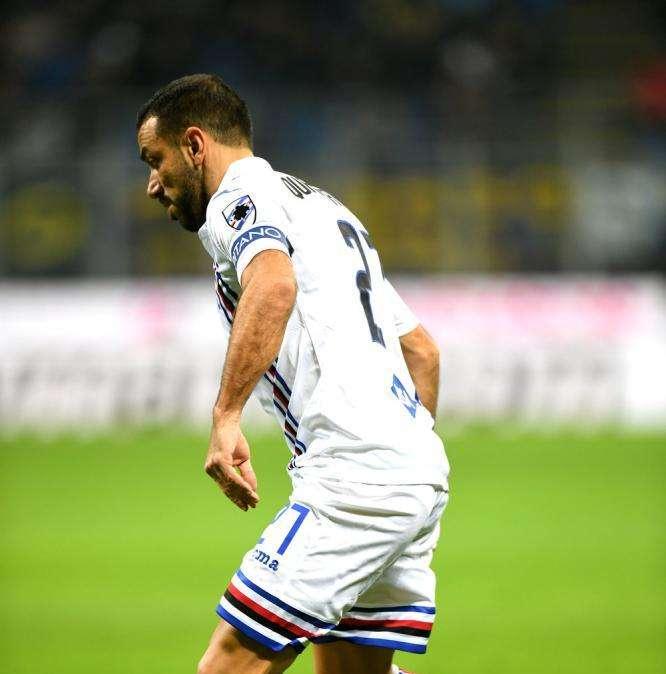 Quagliarella al 90': "Bravi tutti. In ogni partita cerco di essere utile. Nazionale gran bella soddisfazione"