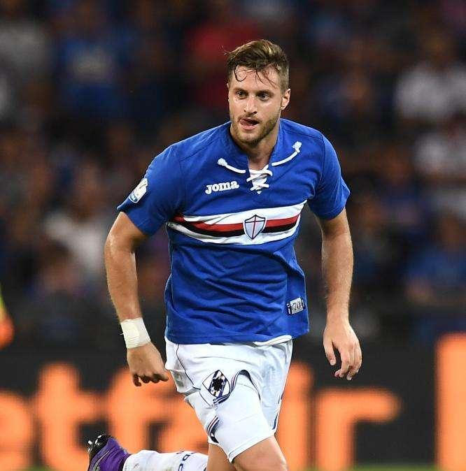 Quagliarella a Sala: "Mi mancherai amico mio"