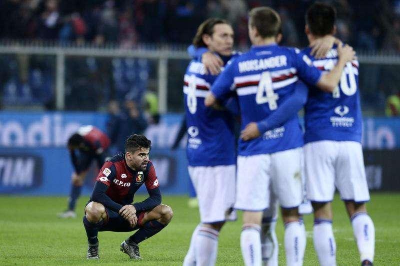 Nessuno squalificato per Sampdoria-Atalanta. Correa diffidato