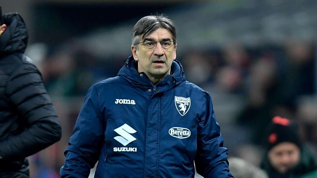 Torino, Vieira fermo ai box. Juric: "Con me non è fortunato"