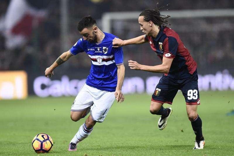 SAMPDORIA MVP: Bruno Fernandes, la decisiva chiave tattica