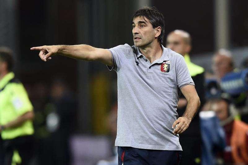 Juric: "Samp rosa stratosferica. Pavoletti in panchina"