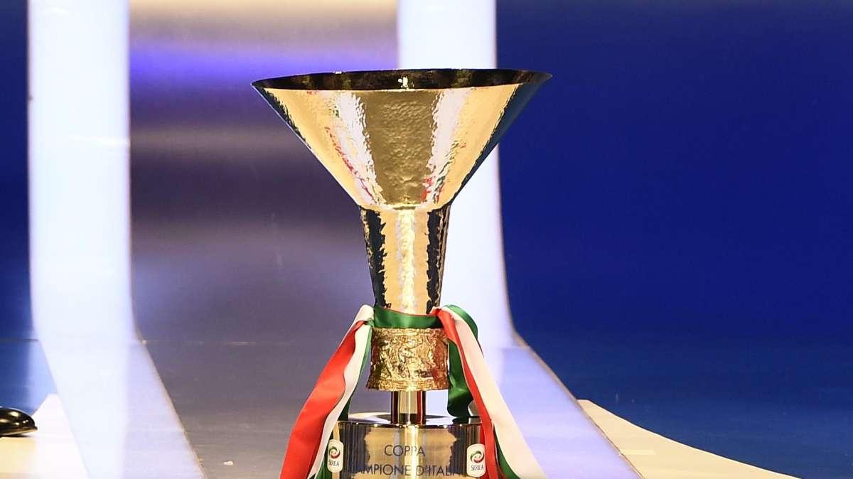 Thorsby e Audero a Palazzo Ducale: il post davanti al trofeo del ‘91