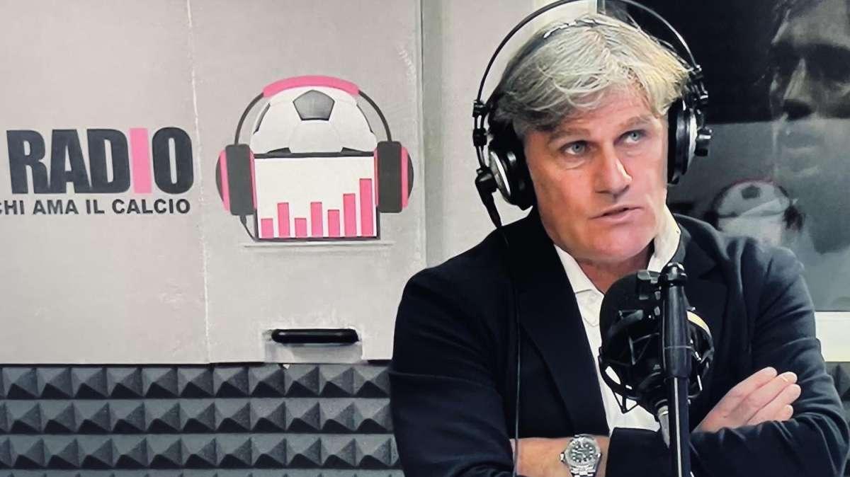 Cucciari: "Alla Sampdoria Cagni voleva giocassi alla Doni"
