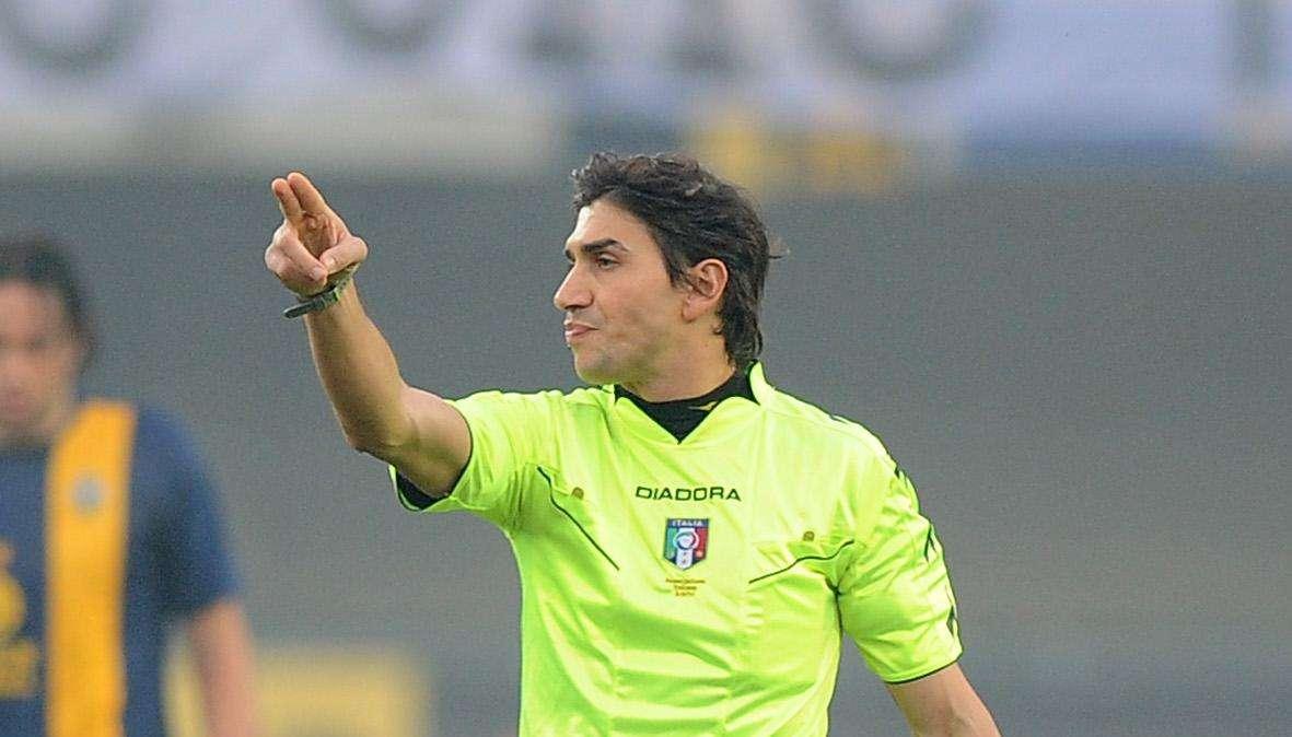 Massimo Chiesa: "L'episodio del 2-0 della Samp, col tocco dell'arbitro Calvarese che lancia Renan verso la porta, è curioso"
