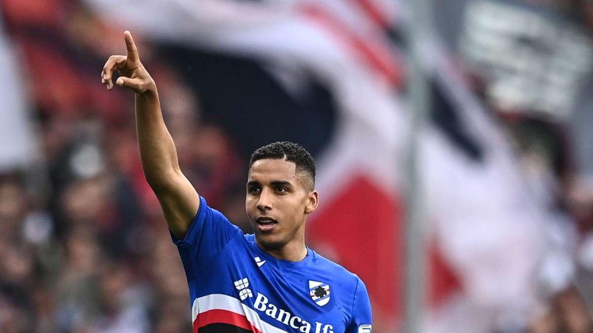 Sampdoria - Genoa 1-0: GODURIA
