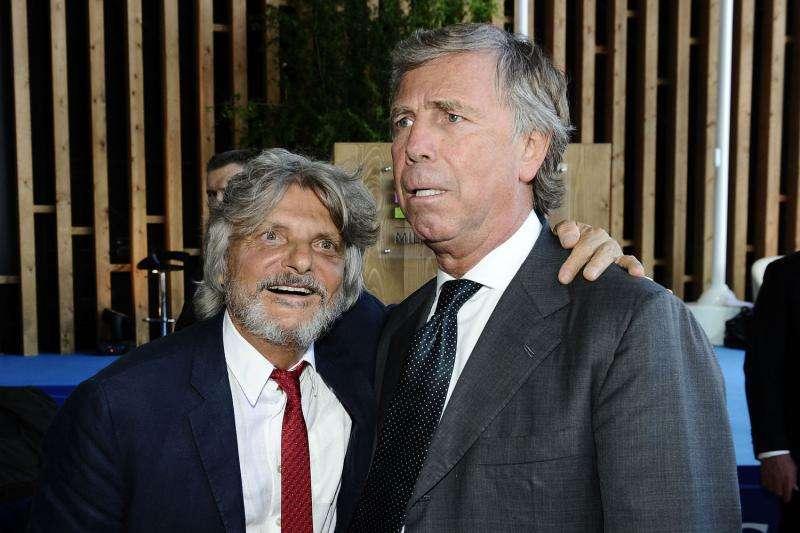 Ferrero scherza con Preziosi: "Io ho portato novità: divertiamoci"