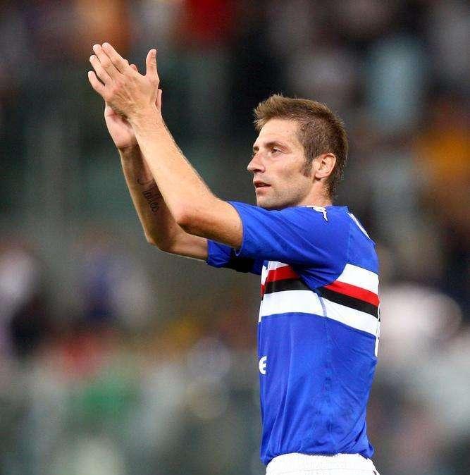Lucchini: "Oggi più che mai forza Sampdoria"