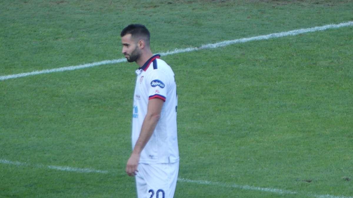 Ternana, Pereiro: "Con il Cosenza come una finale. Preparare bene la partita con la Sampdoria"