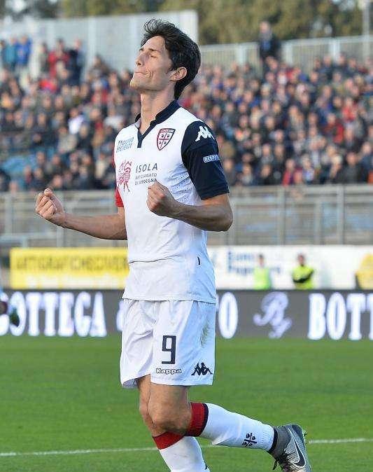 Cagliari - Sampdoria 2-1, gli highlights