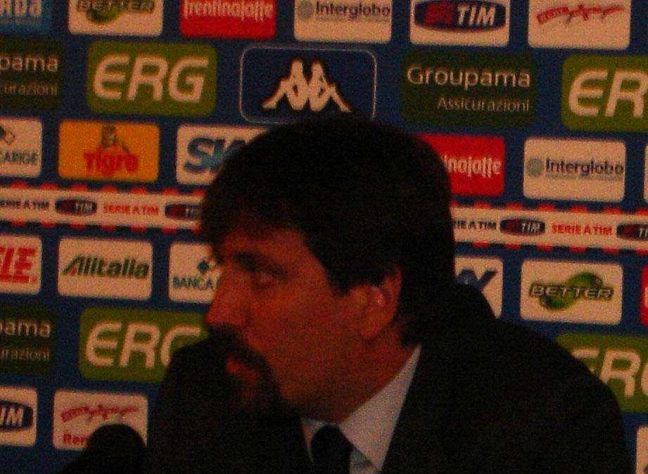 Caroli, dir. marketing Samp:  "Instaurare un rapporto quasi personale con la tifoseria"