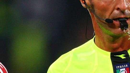 A Bologna arbitrerà Baracani