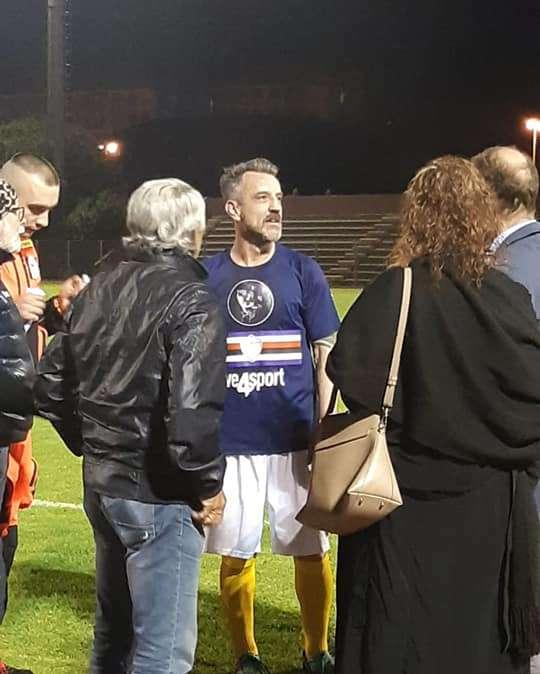 Fine squalifica Flachi, il messaggio di Una Notte da 10: "Bentornato Fra"