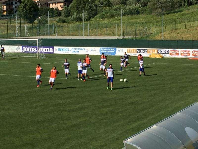 Sampdoria - Rappr. Val di Sole 8-0: gli highlights