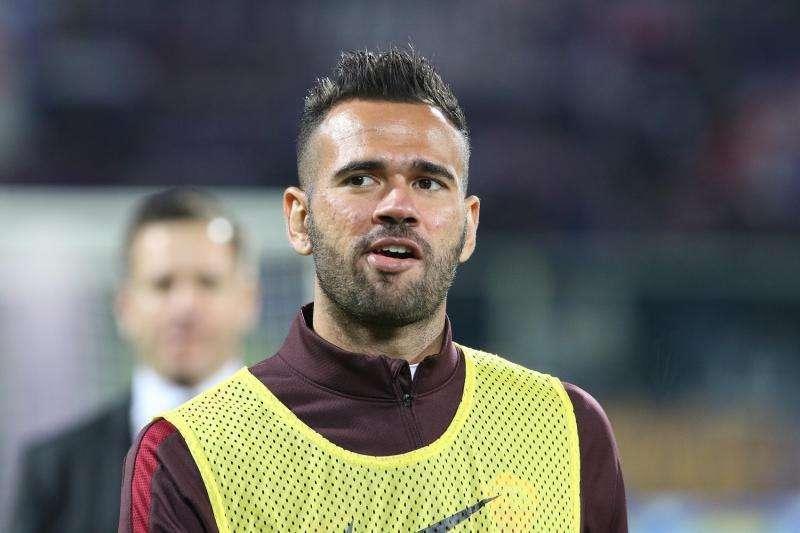 Castán: "Sensazioni buonissime. Voglio aiutare la squadra"