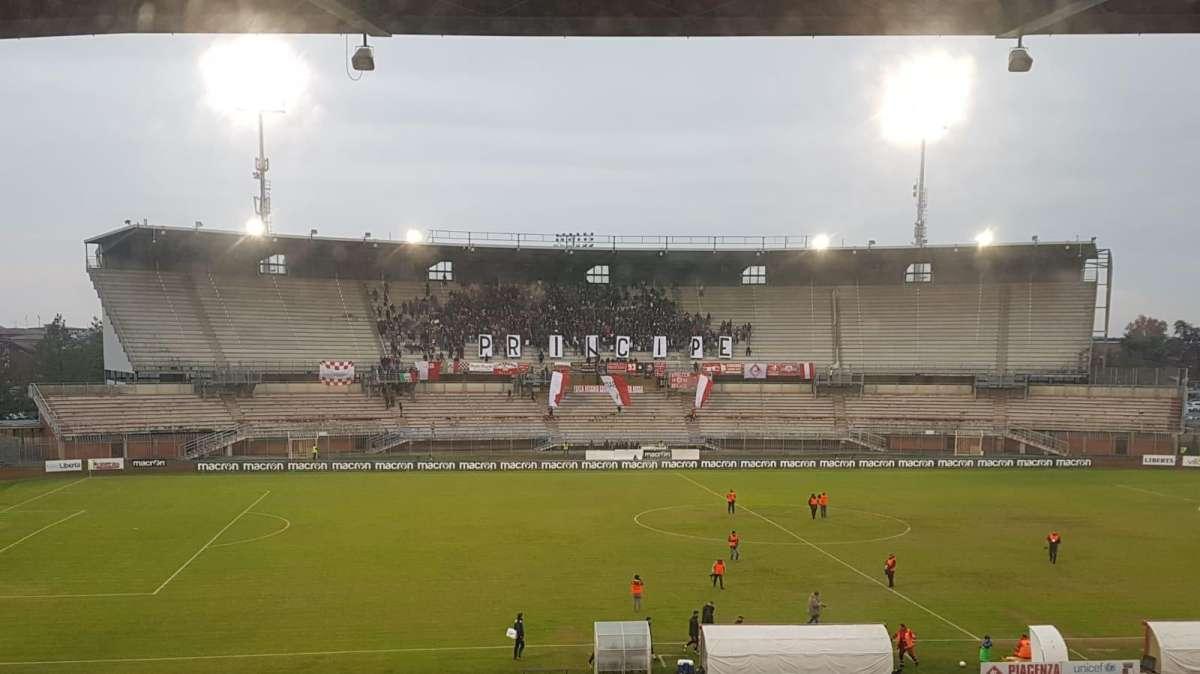 Piacenza - Sampdoria, le formazioni ufficiali