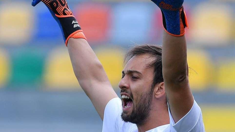 Brignoli: "Tornando indietro sarei rimasto un anno in più alla Sampdoria"