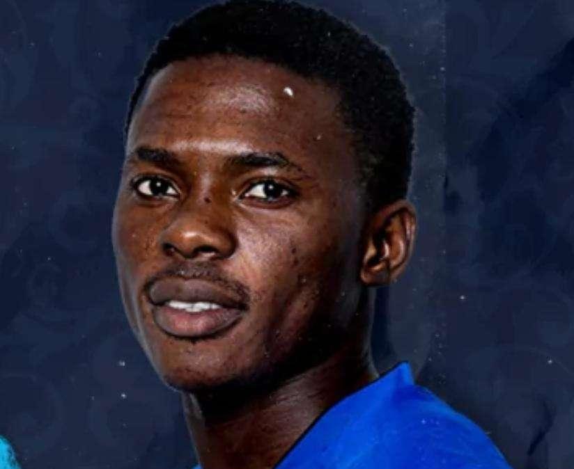 Sampdoria, Akinsanmiro: "Sono davvero felice di vestire la maglia blucerchiata"