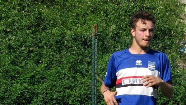 Next Generation Sampdoria: affiliati i blucerchiati del Roccaravindola