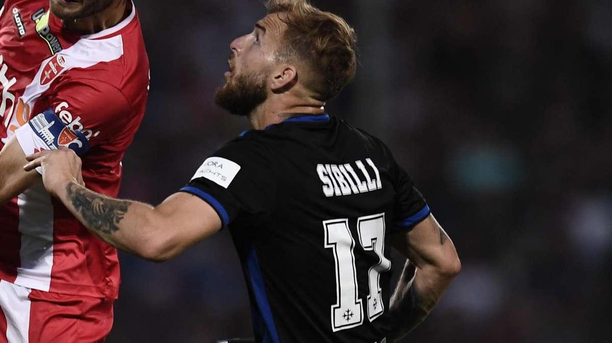 UFFICIALE: Sampdoria, Sibilli a titolo temporaneo con opzione dal Bari