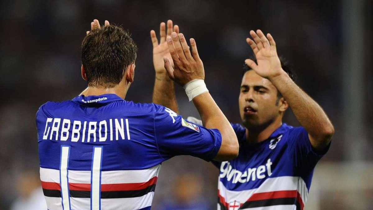 SAMPDORIA MOMENT: il gran goal sfiorato da Gabbiadini
