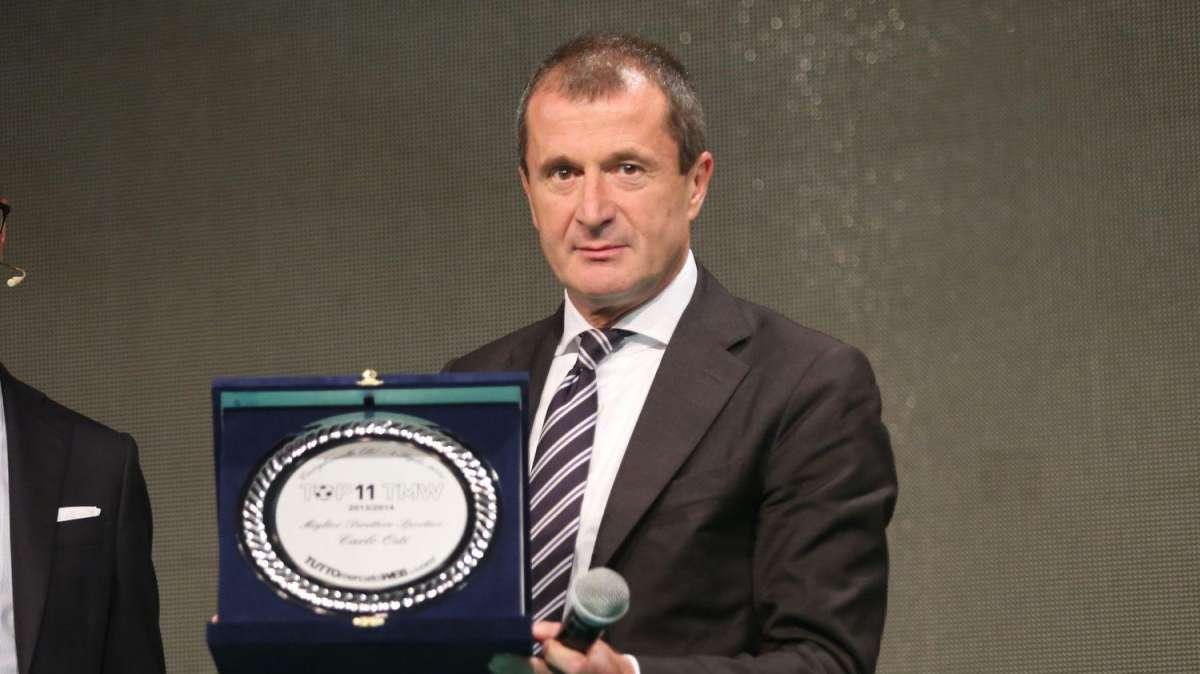 Osti: "Non parlo di mercato adesso. La Samp è concentrata sulla gara con l'Udinese"