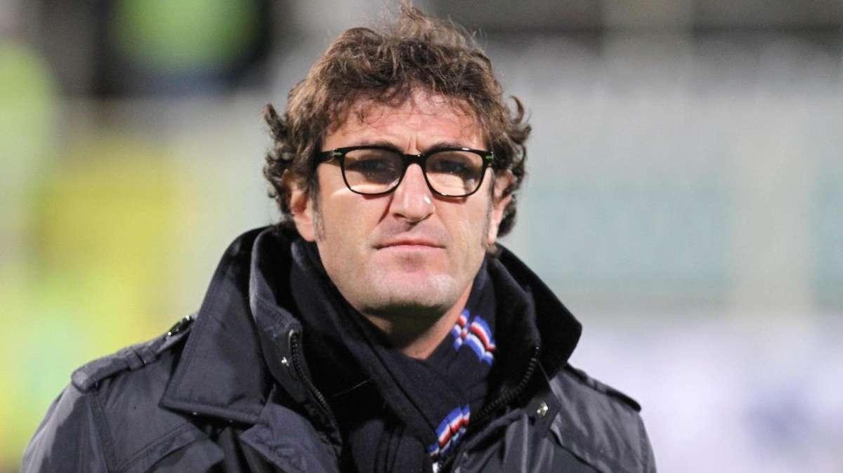 Ferrara: "Con me Gabbiadini ha fatto grandi cose da centravanti"