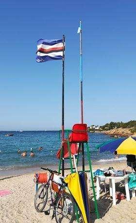 "Bevo e scatto per la Samp": Costa Smeralda...blucerchiata