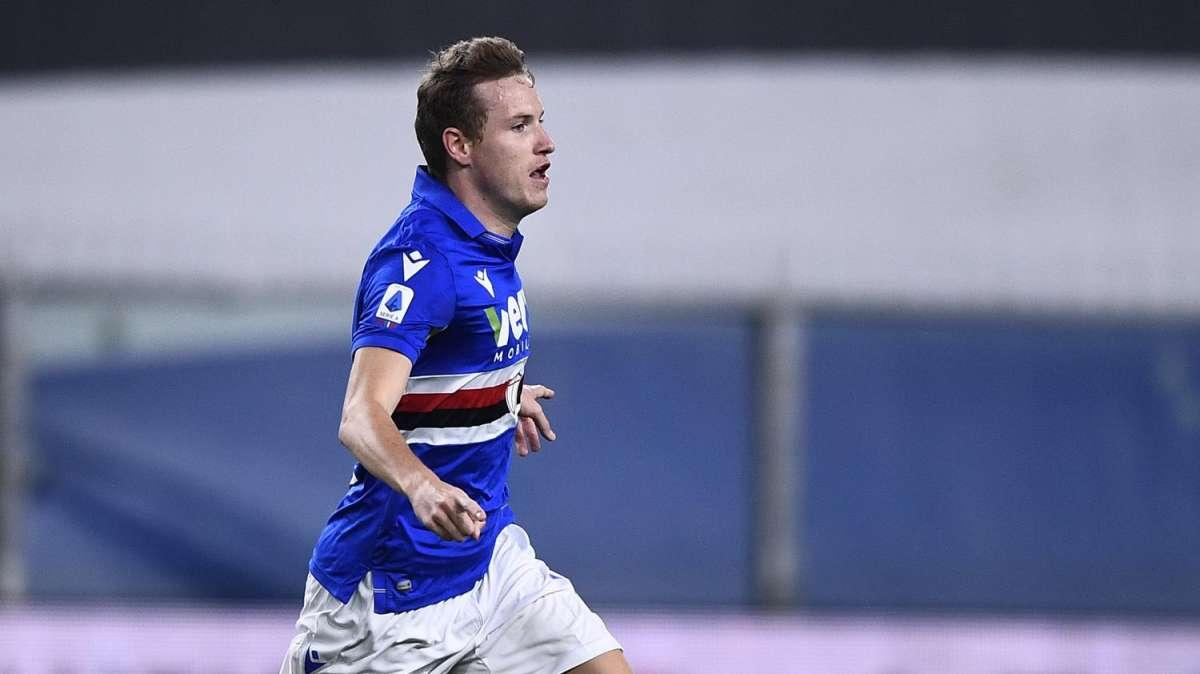 Ritiro Ekdal, l'ex Sampdoria Jankto: "Esempio di umana leadership"