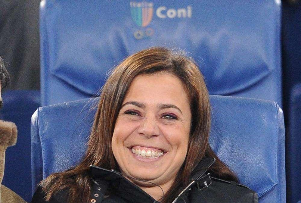 Rosella Sensi: "Ranieri sempre presente nei momenti importanti"