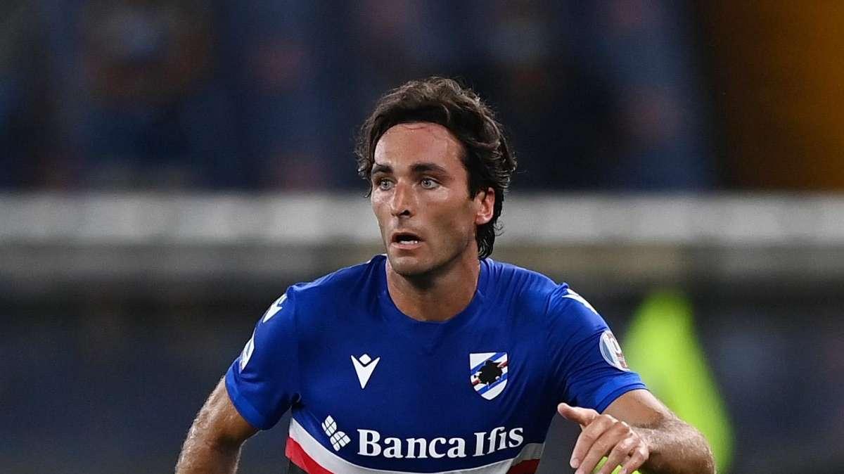 Sampdoria, Augello: "Carichi, riposati e motivati per iniziare una bella stagione"
