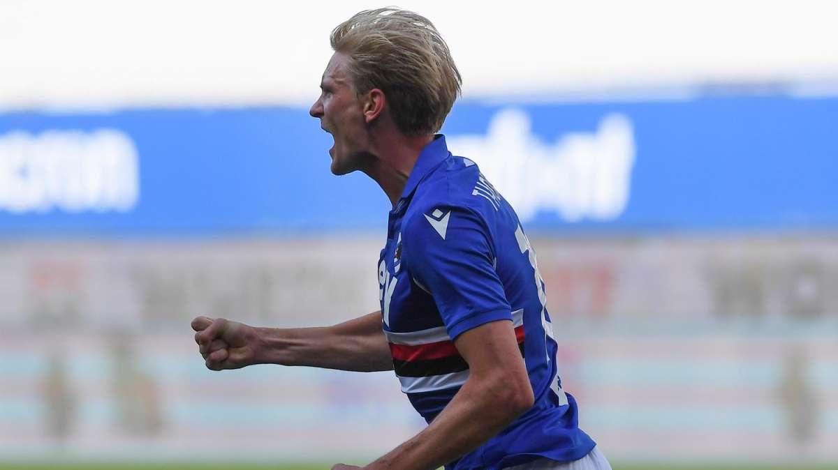 ESCLUSIVA SN - Thorsby resta alla Samp, papà Espen: "Perchè andare altrove?"