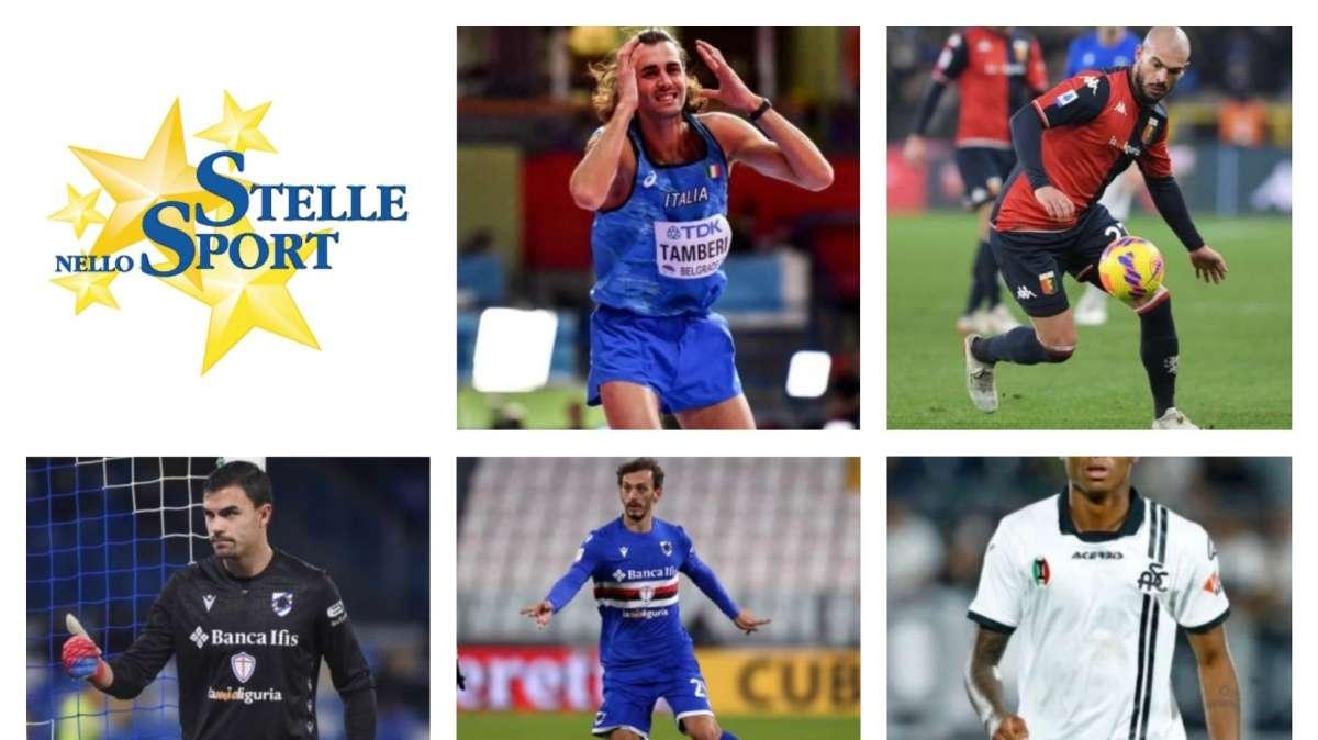 Stelle nello Sport: all'asta maglie Sampdoria di Gabbiadini e Audero