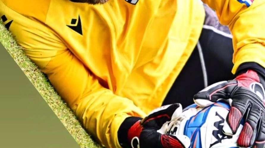 Sampdoria social, la voglia di rientro di Ravaglia 