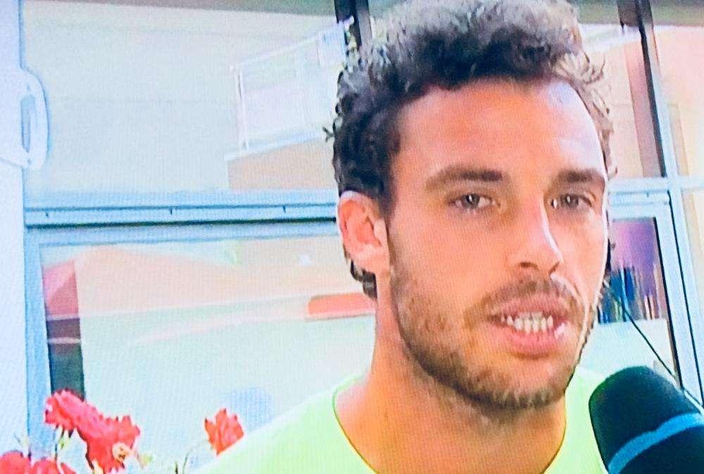 Cecchinato: "Stupendo ricevere la maglia blucerchiata con il mio nome. Quagliarella un esempio"