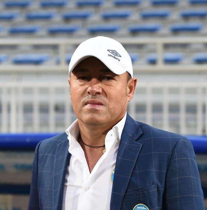 Piovani: "Fortunato di essere allenato da gente come Ranieri"