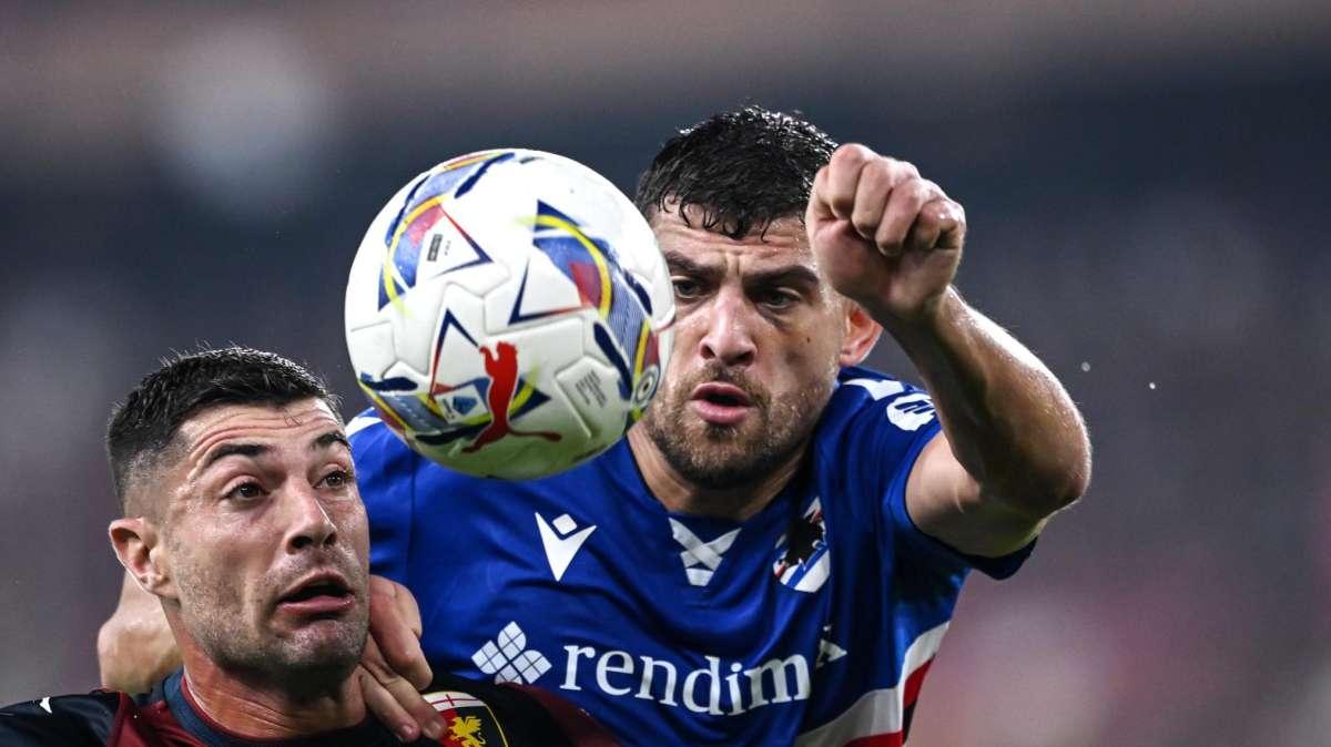 Sampdoria, Ioannou in campo 45' in vittoria Cipro sulla Lituania