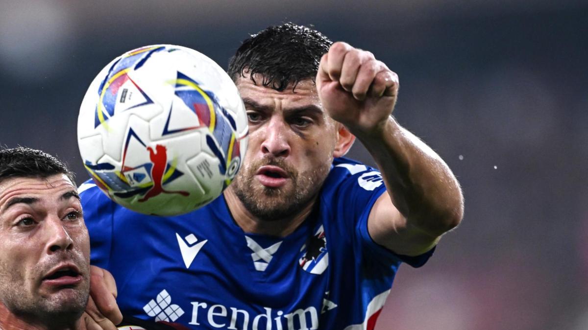 UFFICIALE: Ioannou dalla Sampdoria al Pafos a titolo definitivo