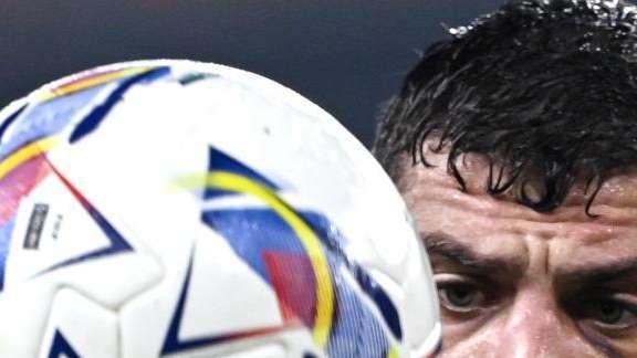 Sampdoria, Ioannou con Cipro: "Dobbiamo migliorare"