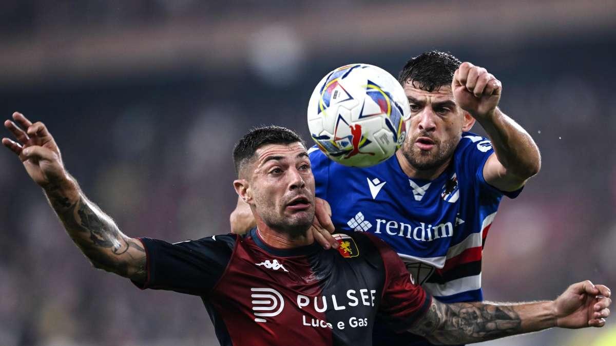 Sampdoria, rischiamo ancora su iniziativa di Trimboli 